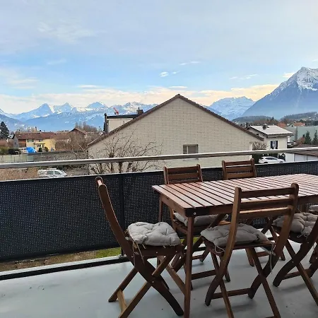 Mountain View - & Quiet