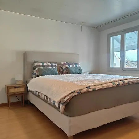 Mountain View - & Quiet Appartement