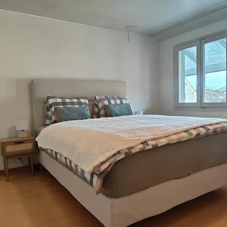 Mountain View - & Quiet Appartement Thoune