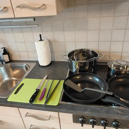 아파트 Mountain View - & Quiet 툰