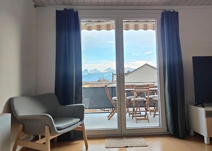 Mountain View - & Quiet Apartament *