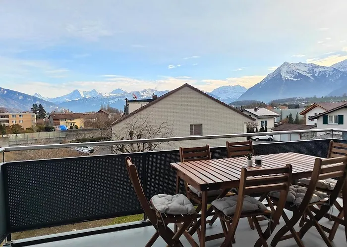 Mountain View - & Quiet *