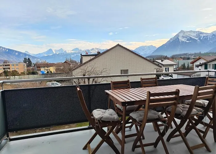 Mountain View - & Quiet