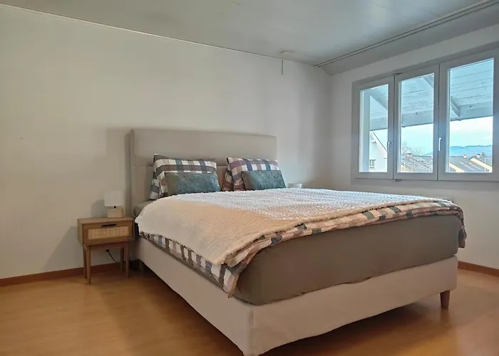 Mountain View - & Quiet Apartament