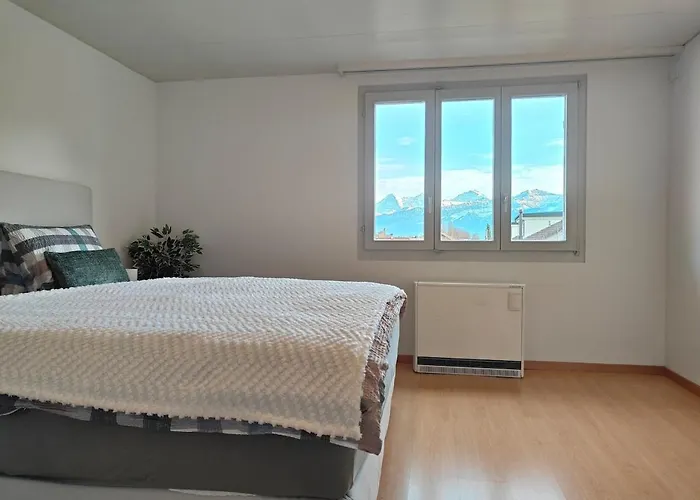 Mountain View - & Quiet