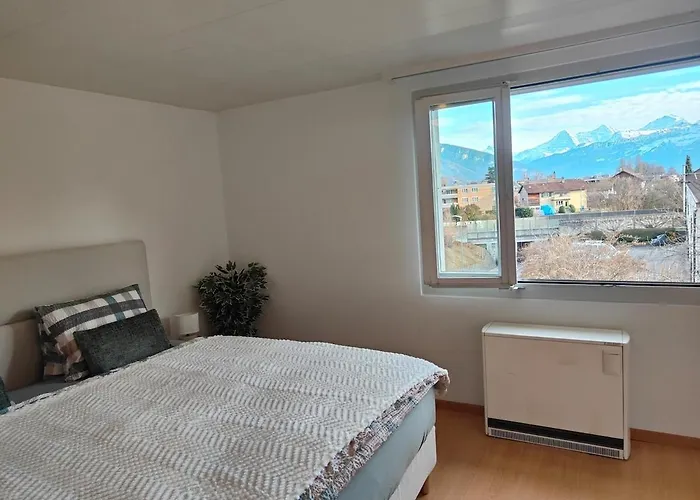 Mountain View - & Quiet Apartament