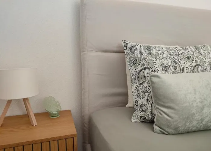 Mountain View - & Quiet Apartament Thun