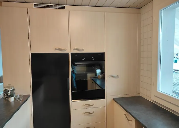 Mountain View - & Quiet Appartement