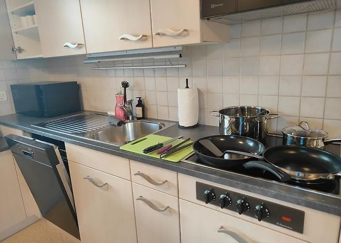 Appartement Mountain View - & Quiet Thoune