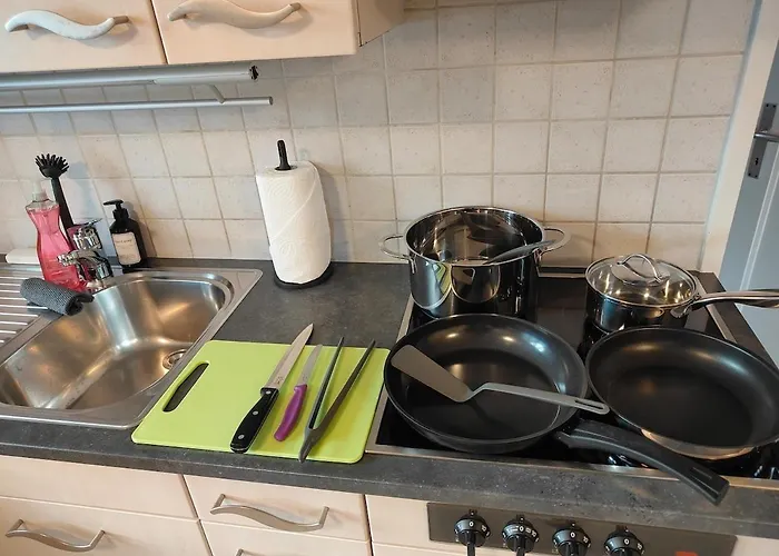 Apartament Mountain View - & Quiet Thun