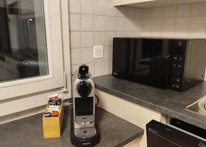 Mountain View - & Quiet Apartament