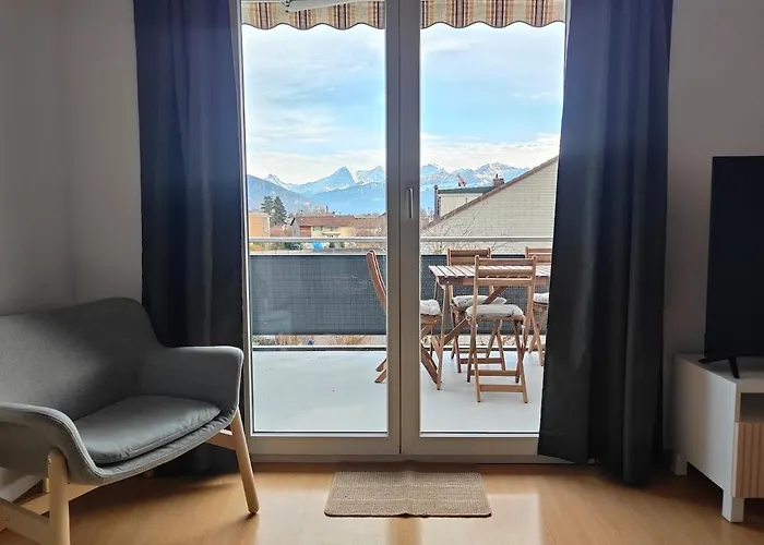 Mountain View - & Quiet Apartament