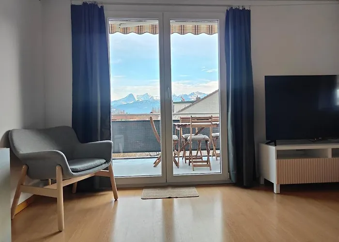 Mountain View - & Quiet Apartament