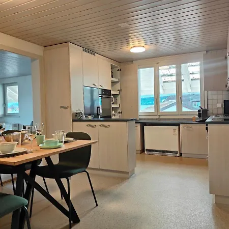 Appartement Mountain View - & Quiet *