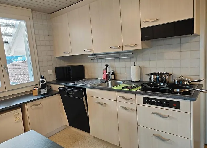 Appartement Mountain View - & Quiet *