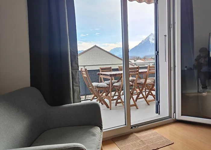 Mountain View - & Quiet