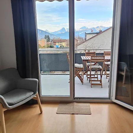 Mountain View - & Quiet * Thun